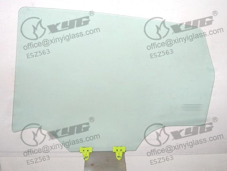 Lateral trasero (puerta) NI-J10 RD/RH