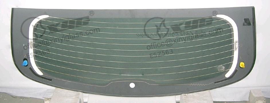 Parabrisas trasero NI-J10 RW/H/X