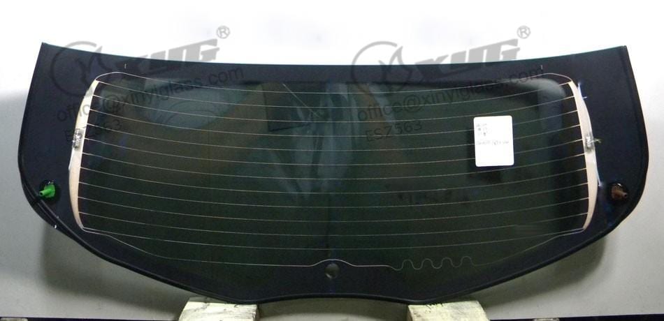 Parabrisas trasero NI-J10-SL RW/H/X