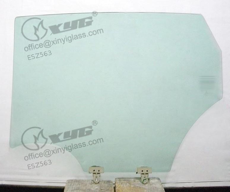 Lateral trasero (puerta) NI-J11 RD/RH