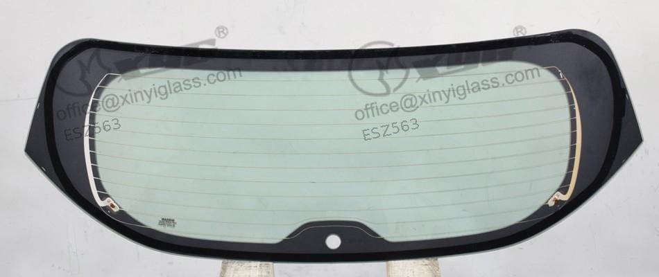 Parabrisas trasero NI-K14 RW/H/X