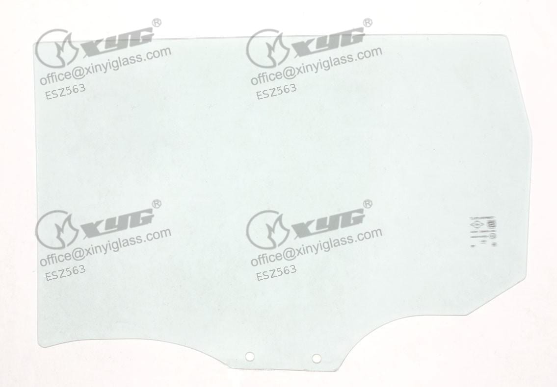 Lateral trasero (puerta) NI-MAGNITE-21 RD/RH