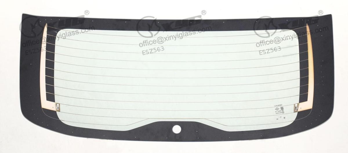 Parabrisas trasero NI-MAGNITE-21 RW/H/X