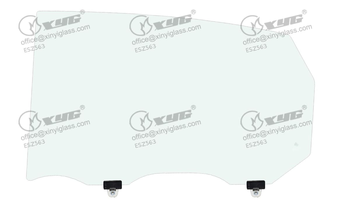 Lateral trasero (puerta) NI-NB17 RD/RH
