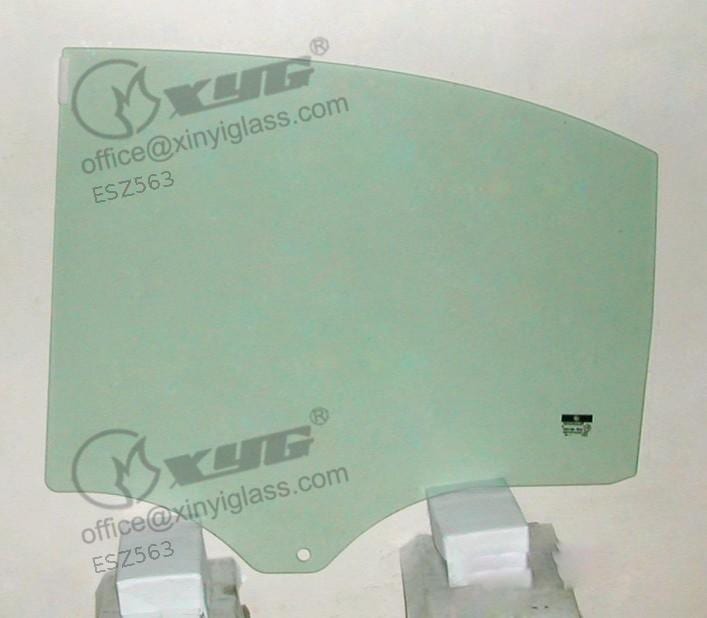 Lateral trasero (puerta) PANDA-5DHBK RD/RH