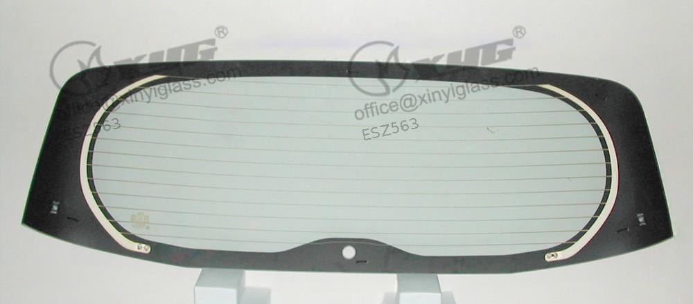 Parabrisas trasero PICANTO RW/H/X