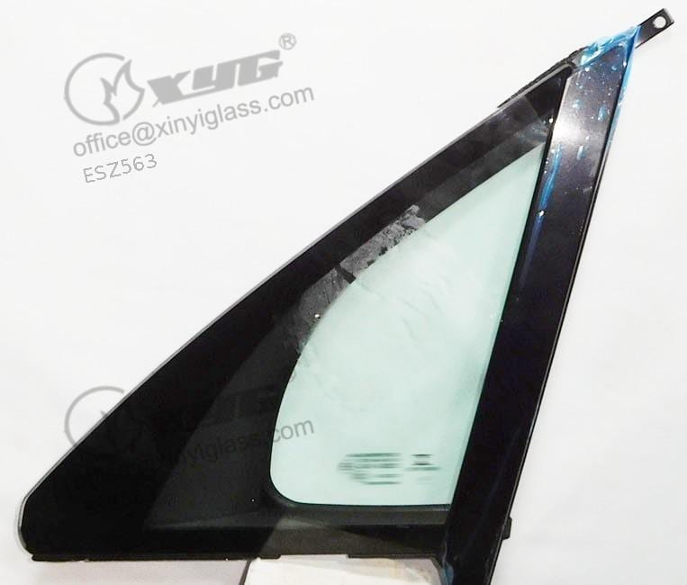 Aleta delantera PORS-MSUV-14 FV/LH/X OEM
