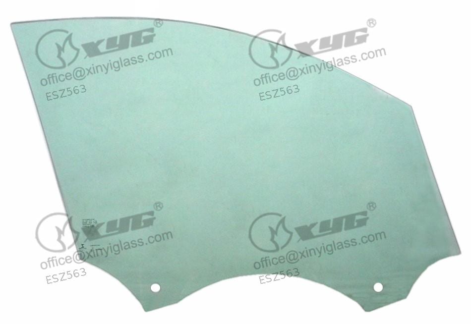 Costado fijo PORS-MSUV-14 SW/LH OEM