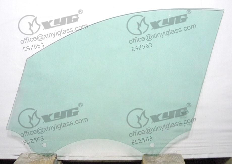 Costado fijo PORS-MSUV-14 SW/RH OEM