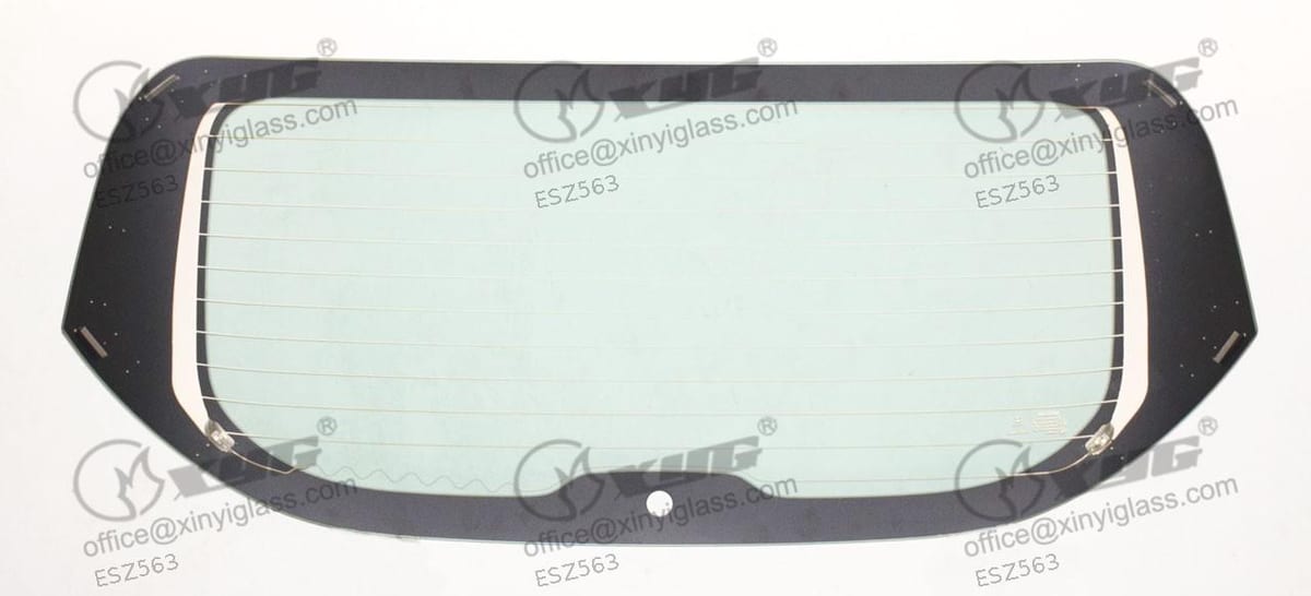 Parabrisas trasero QASHQAI-J12-22 RW/H/X GTY