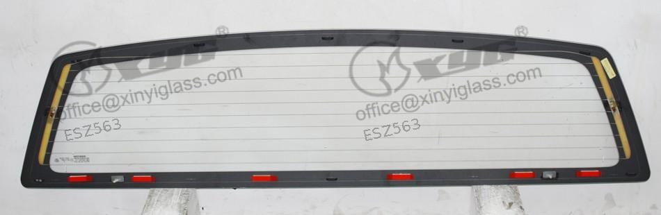 Parabrisas trasero REXTON-18-P4 RW/H/X
