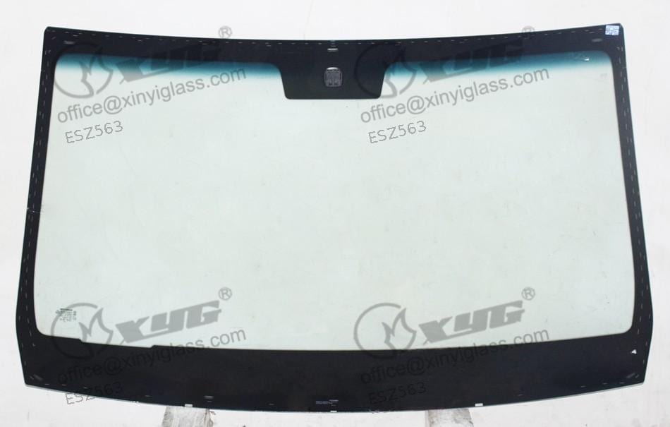 Parabrisas trasero REXTON-18 RW/H/X GTY