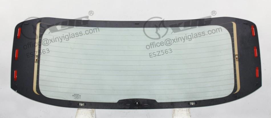 Parabrisas trasero REXTON-18 RW/H/X