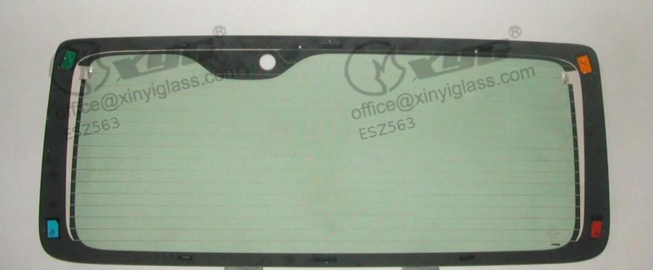 Parabrisas trasero RH200 RW/H/X
