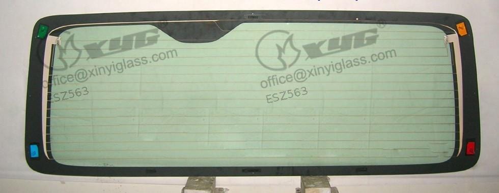 Parabrisas trasero RH200W-NH RW/H/X
