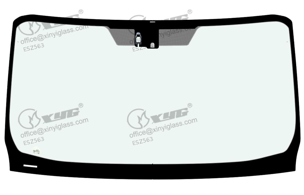 Parabrisas delantero RH300-L-VCS LFW/X