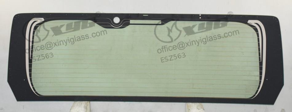 Parabrisas trasero RH300 RW/H/X GTY