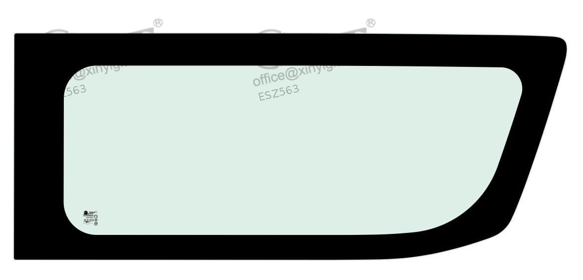 Lateral trasero (puerta) RH300-SL RD/LH/X