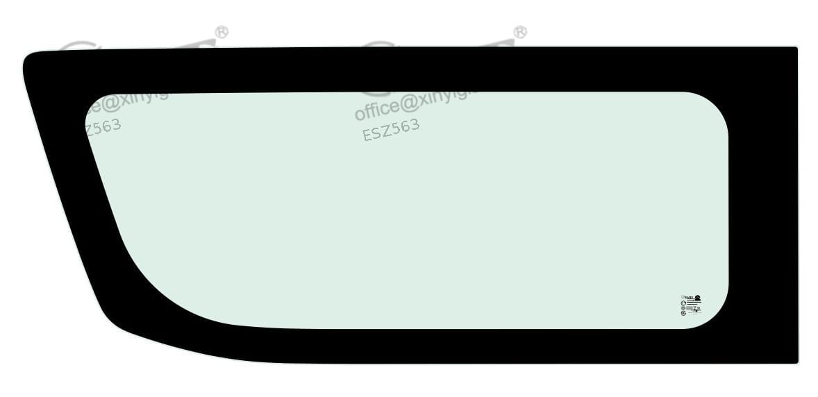 Lateral trasero (puerta) RH300-SL RD/RH/X