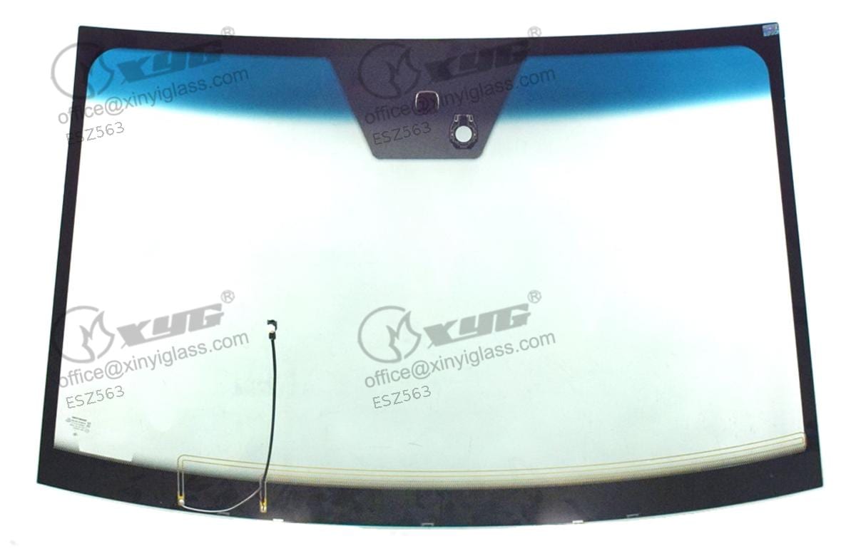Parabrisas delantero RODIUS-14-L-VCPSH LFW/H/X