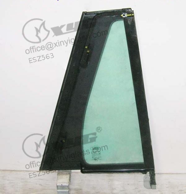 Aleta trasera RR-SPORT RQ/LH/X OEM