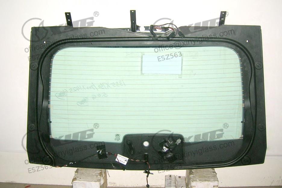 Parabrisas trasero RR-SPORT RW/H/X