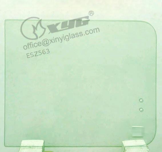 Lateral trasero (puerta) RZH104 RD/RH2