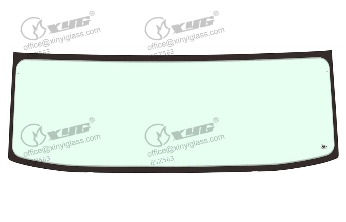 Parabrisas delantero SANY-CB318 LFW/X GBN/S