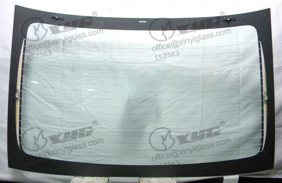 Parabrisas trasero SC30-SED RW/H/X