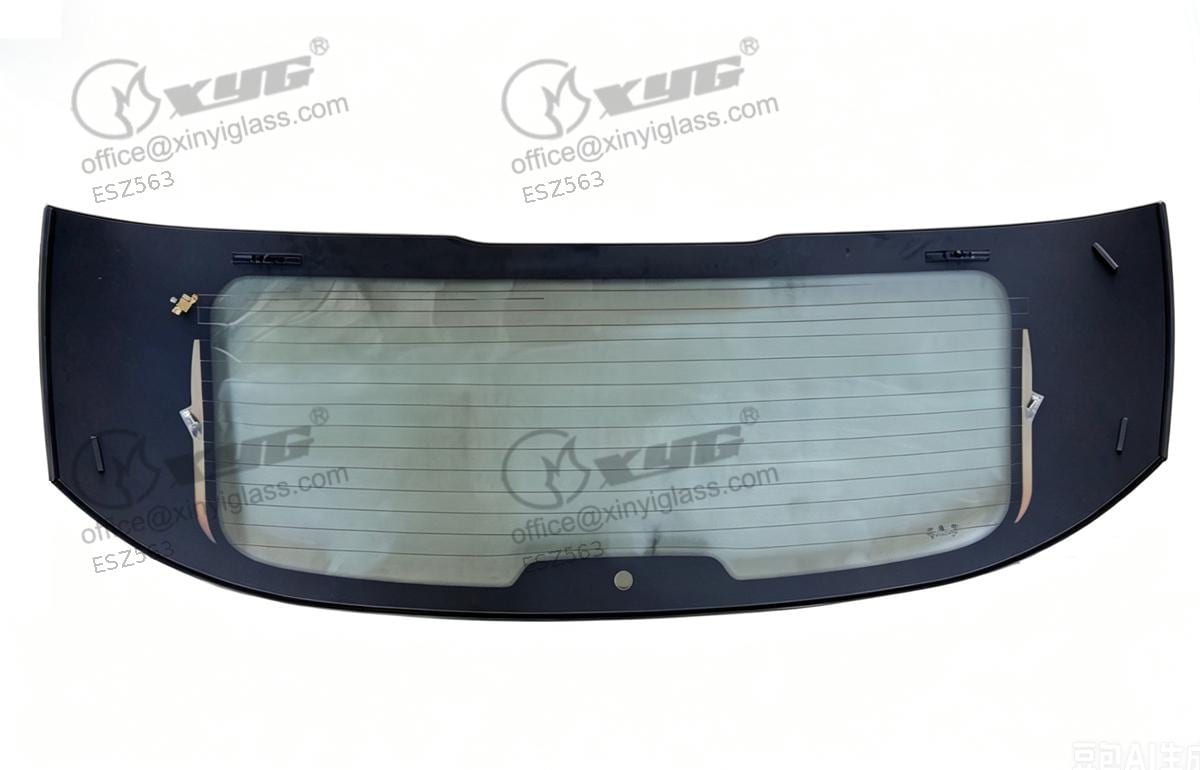 Parabrisas trasero SEMC-DX3 RW/H/X