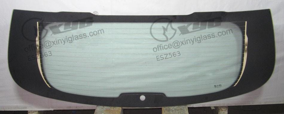 Parabrisas trasero SEMC-DX7 RW/H/X