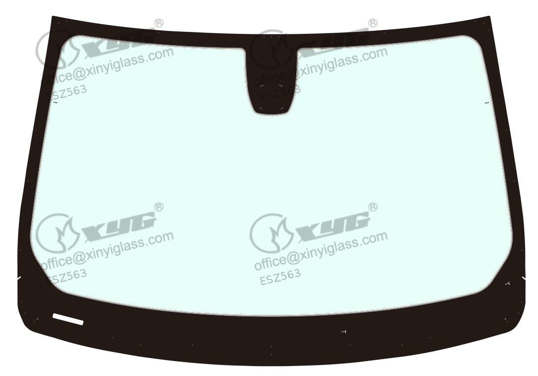 Parabrisas delantero SEMC-DX7-VC LFW/X GBY/S