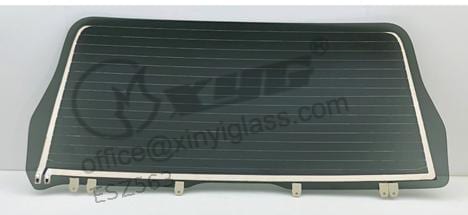 Parabrisas trasero SEQUOIA RW/H