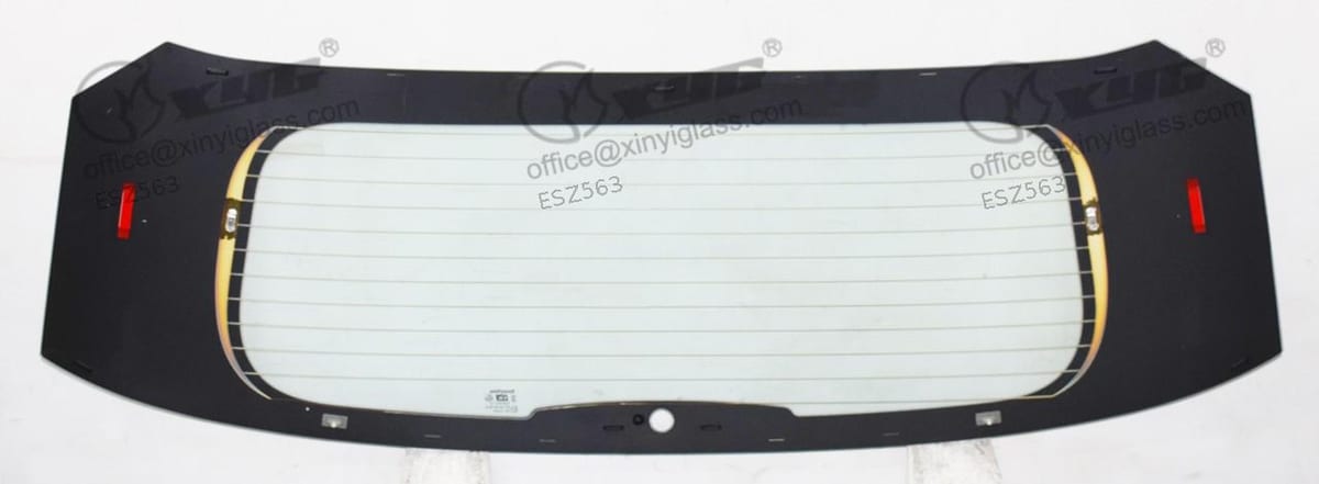 Parabrisas trasero SSY-C300 RW/H/X GTY