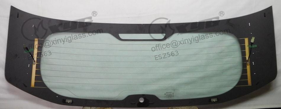 Parabrisas trasero SSY-X100 RW/H/X