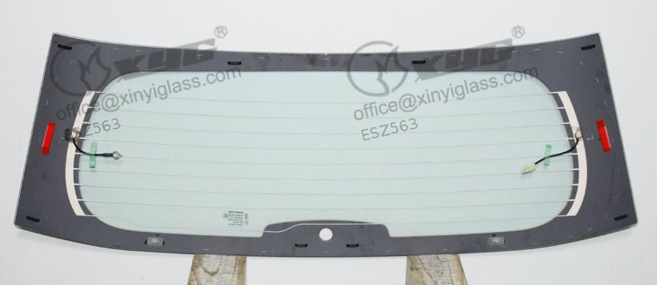 Parabrisas trasero SSY-XLV RW/H/X