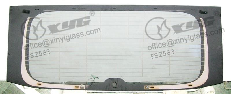 Parabrisas trasero STAREX-07-1H RW/H/X