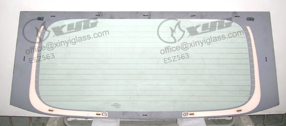 Parabrisas trasero STAREX-07-WK RW/H/X