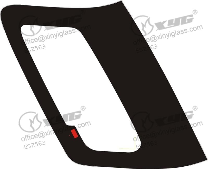 Costado fijo SX4 SW/RH/X