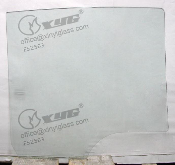 Lateral trasero (puerta) TY-B100 RD/LH