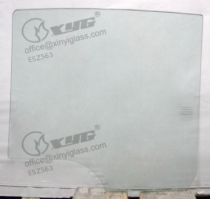 Lateral trasero (puerta) TY-B100 RD/RH