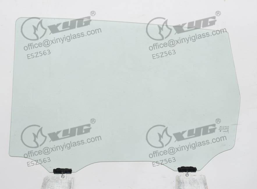 Lateral trasero (puerta) TY-F800 RD/RH