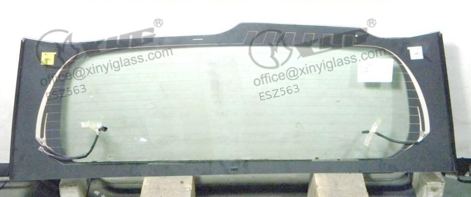 Parabrisas trasero TY-J150-NH RW/H/X