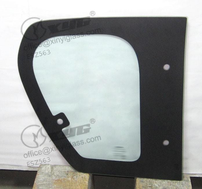 Costado fijo UN126-2D SW/LH/X