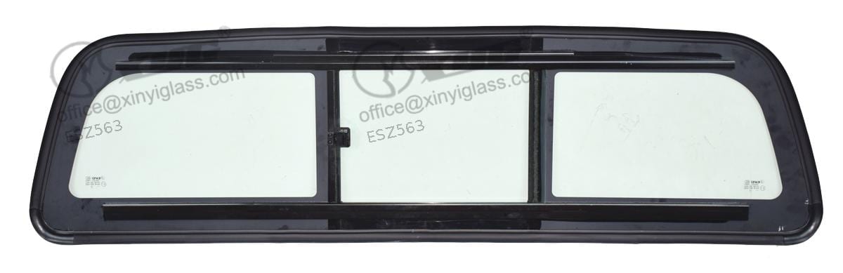 Parabrisas trasero UN126-JH-FZ RW/X