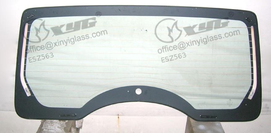 Parabrisas trasero V70-07 RW/H/X