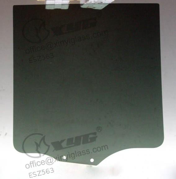 Lateral trasero (puerta) V70 RD/LH