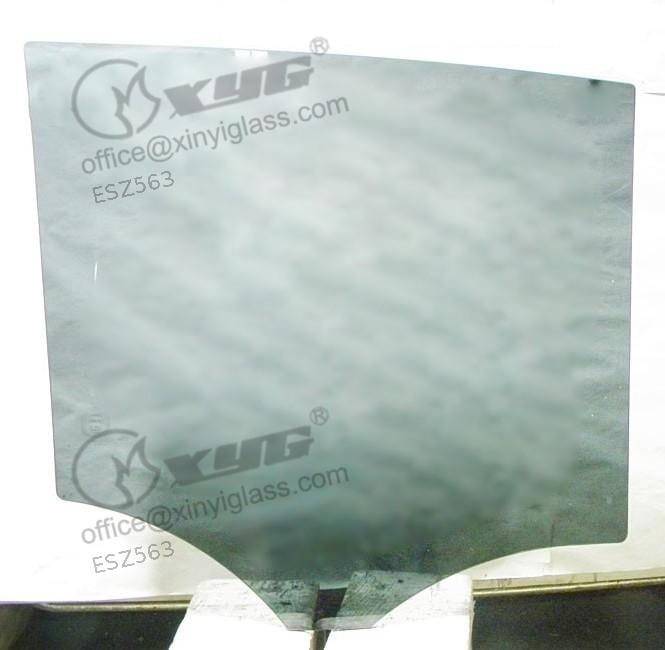 Lateral trasero (puerta) W166-SL RD/LH OEM