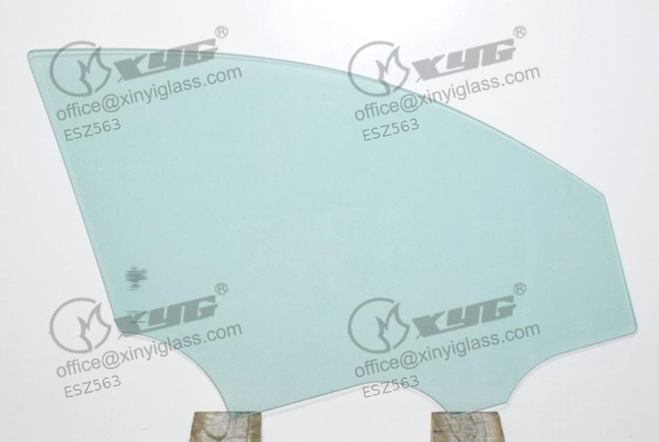 Costado fijo W253-CPE SW/LH OEM