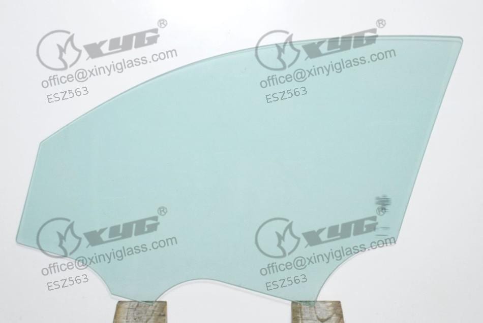 Costado fijo W253-CPE SW/RH OEM